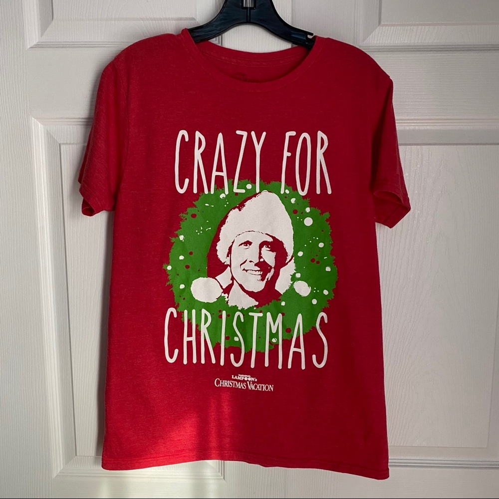 CHRISTMAS VACATION T-SHIRT